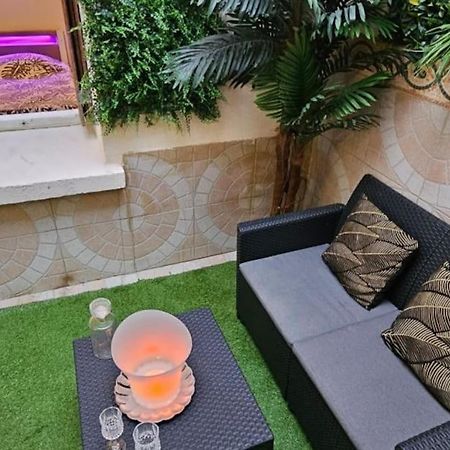 Appartement Avec Terrasse En Rdc Perpiñán Exterior foto